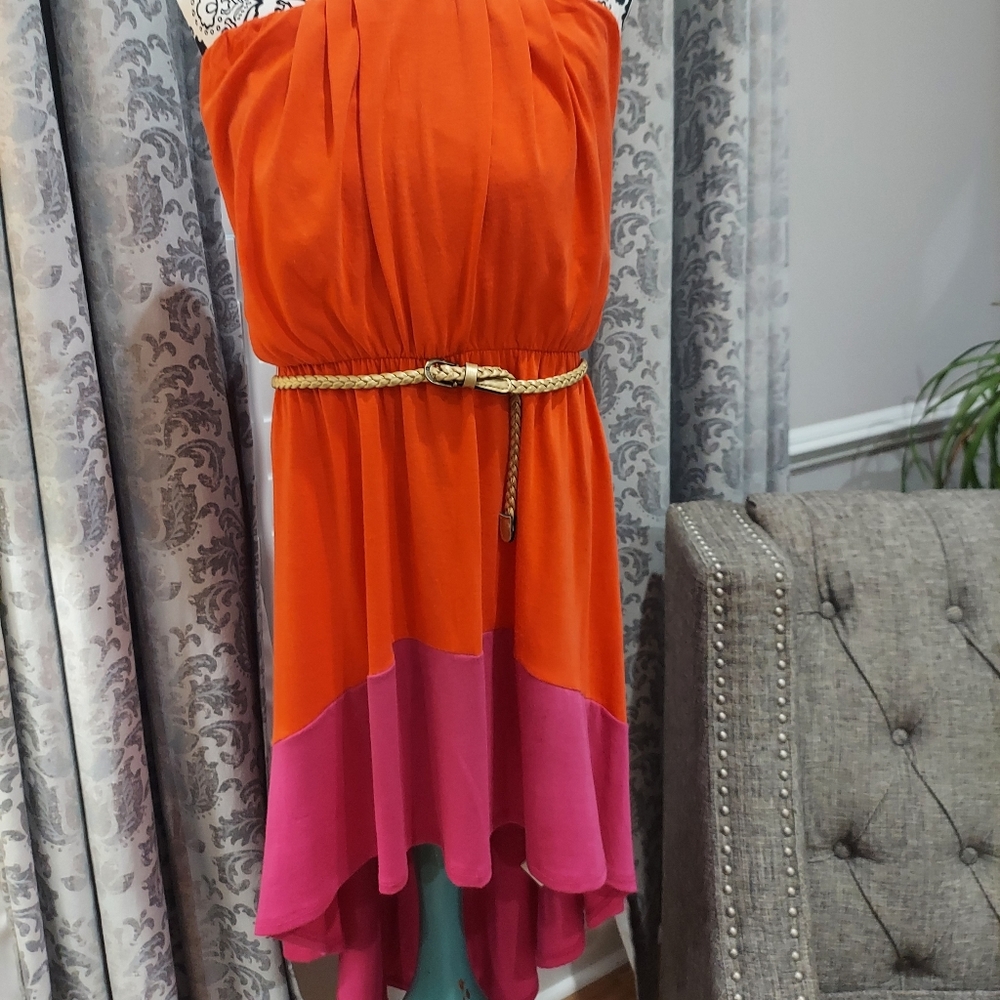 🔥2/$15 Hi Lo Dress